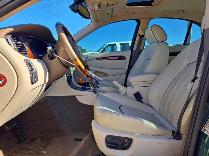 Продаж на аукціоні авто 2006 Jaguar X-type, vin: SAJWA51A96WE87110, номер лоту: 72620136