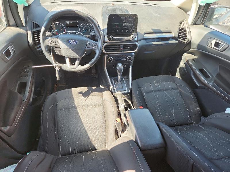 2019 Ford Ecosport მანქანა იყიდება აუქციონზე, vin: MAJ6S3GL8KC256724, აუქციონის ნომერი: 72170626