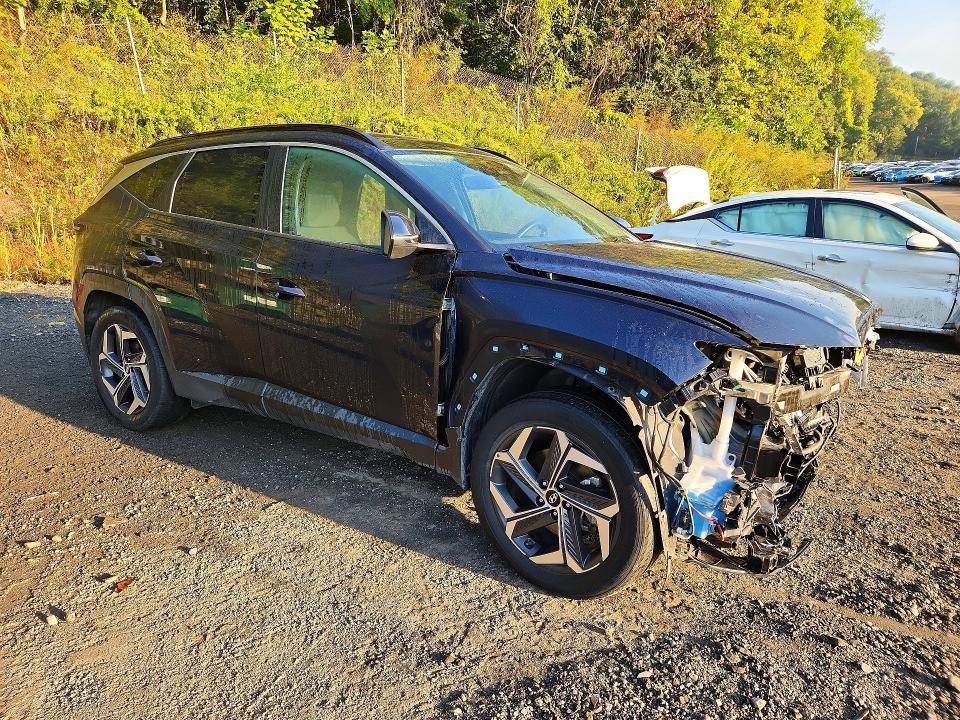 Продажа на аукционе авто 2022 Hyundai Tucson, vin: KM8JFCA16NU065510, номер лота: 70384226