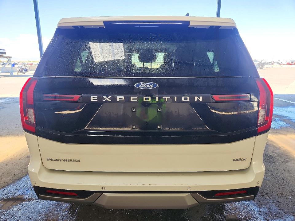 2025 Ford Expedition მანქანა იყიდება აუქციონზე, vin: 1FMJK1M84SEA12691, აუქციონის ნომერი: 71868046