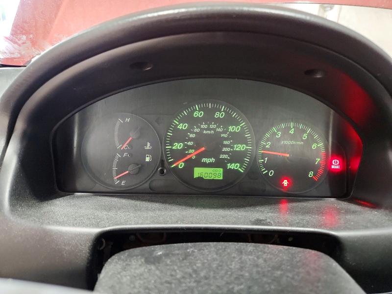 Продаж на аукціоні авто 2003 Mazda Protege, vin: JM1BJ225330156922, номер лоту: 71539036