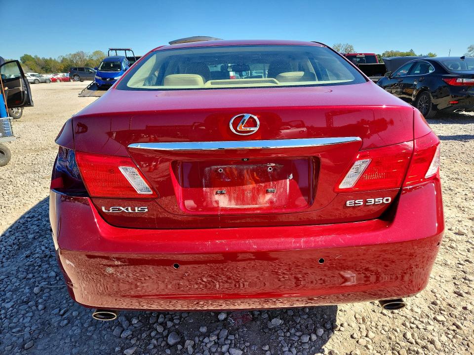 Продажа на аукционе авто 2009 Lexus Es, vin: JTHBJ46G092336698, номер лота: 71625516