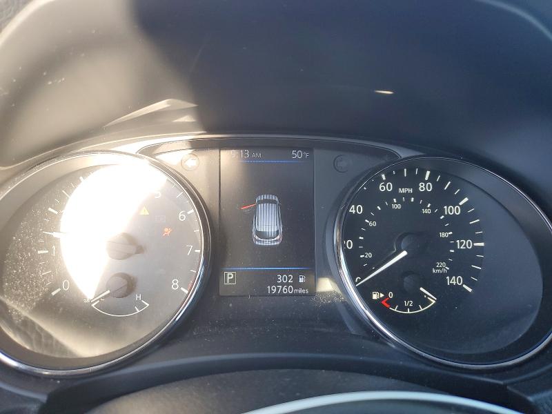 71649216 :رقم المزاد ، JN1BJ1CR7KW319436 vin ، 2019 Nissan Rogue Sport مزاد بيع