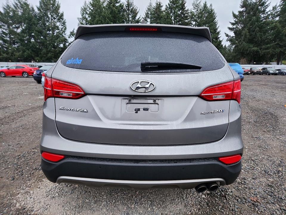 Aukcja sprzedaży 2014 Hyundai Santa Fe Sport, vin: 5XYZW3LA7EG182597, numer aukcji: 72245176