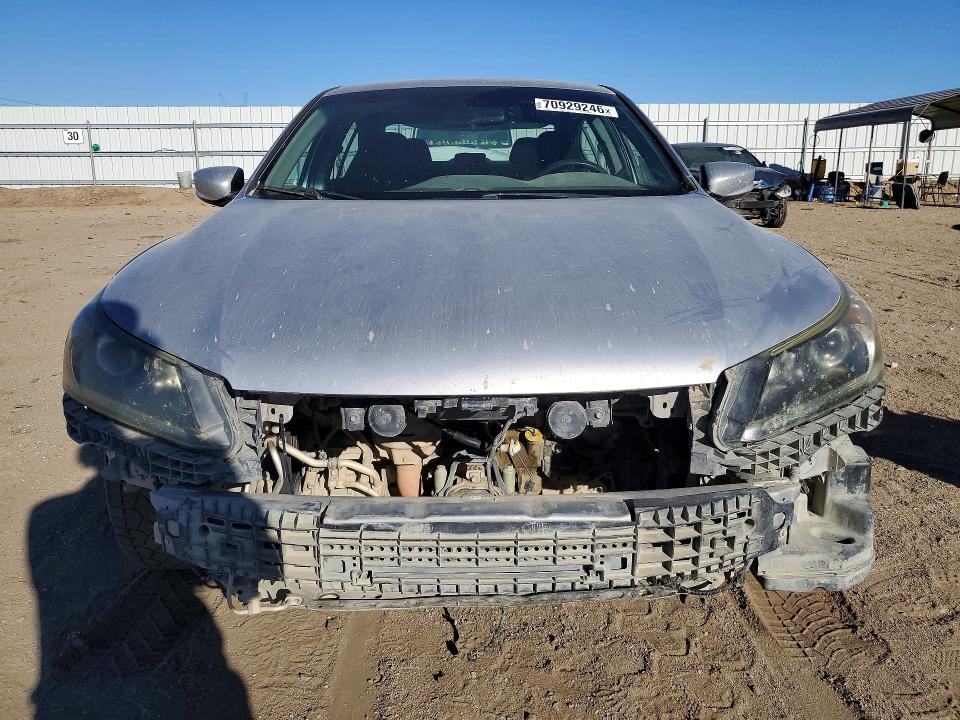 2013 Honda Accord მანქანა იყიდება აუქციონზე, vin: 1HGCR2F37DA109850, აუქციონის ნომერი: 70929246