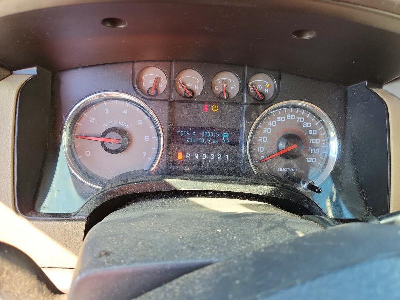 Продаж на аукціоні авто 2009 Ford F150, vin: 1FTPW14V89FA62555, номер лоту: 71412036