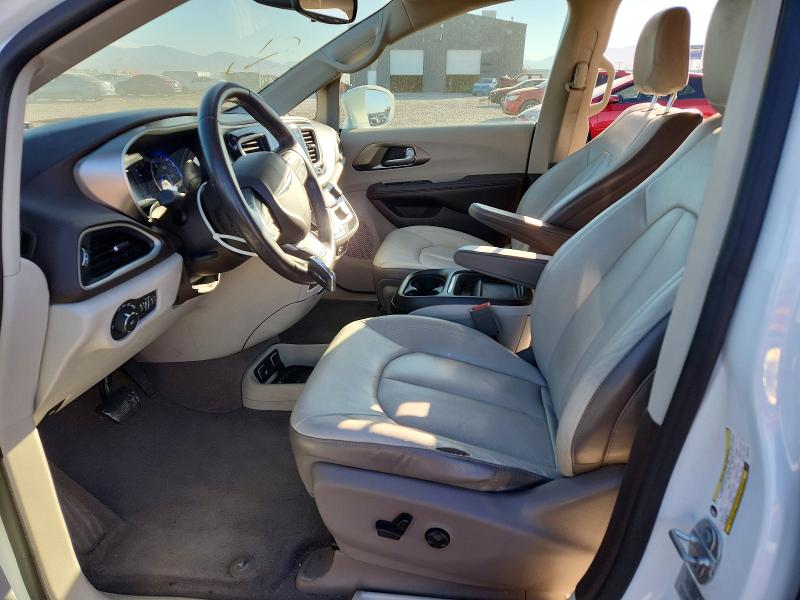 Продажа на аукционе авто 2017 Chrysler Pacifica, vin: 2C4RC1BG0HR552937, номер лота: 70993416