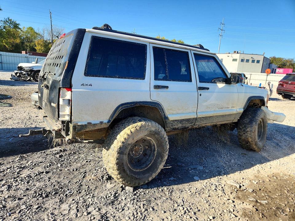 Aukcja sprzedaży 1998 Jeep Cherokee, vin: 1J4FJ68S3WL121347, numer aukcji: 72195826