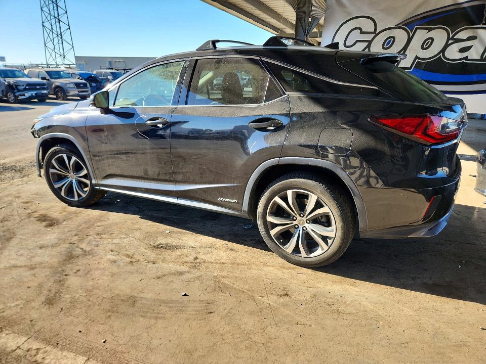 Aukcja sprzedaży 2016 Lexus Rx 450h, vin: 2T2BGMCAXGC006349, numer aukcji: 71818196