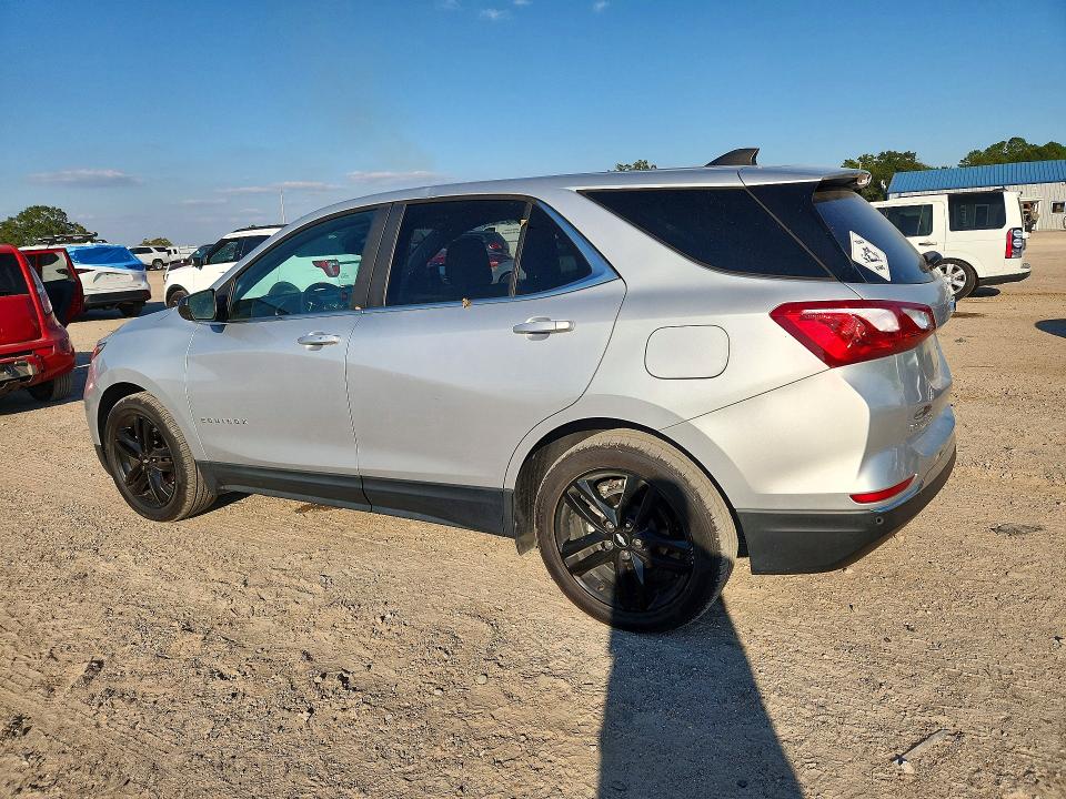 72950406 :رقم المزاد ، 3GNAXKEV8ML394914 vin ، 2021 Chevrolet Equinox مزاد بيع