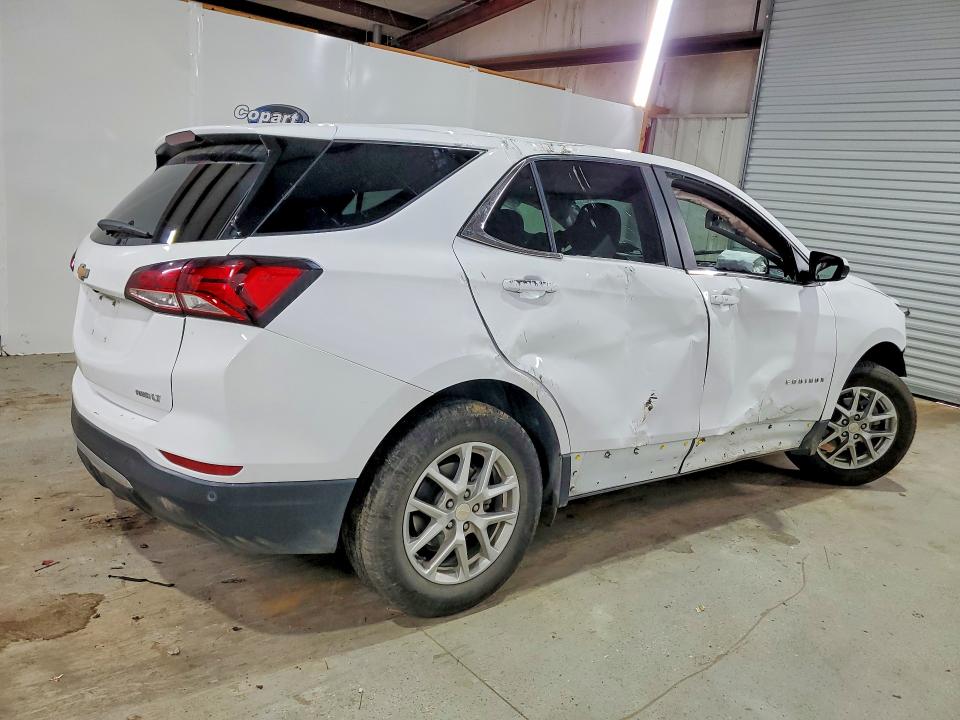 Auction sale of the 2024 Chevrolet Equinox, vin: 3GNAXUEGXRL351678, lot number: 71681366