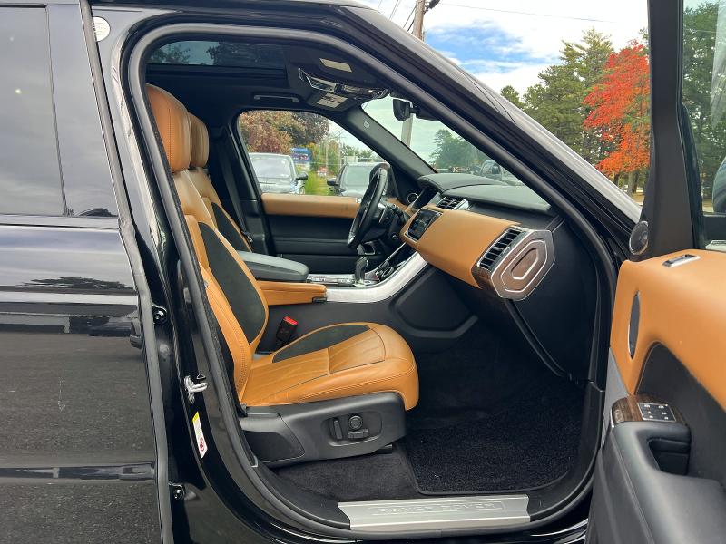 Продажа на аукционе авто 2021 Land Rover Range Rover Sport, vin: SALWR2SE0MA759440, номер лота: 71319726