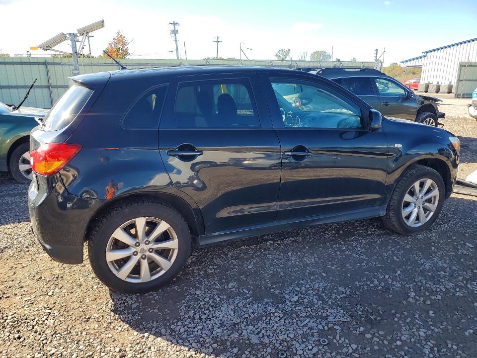Aukcja sprzedaży 2015 Mitsubishi Outlander Sport, vin: 4A4AR3AU2FE059827, numer aukcji: 72407956
