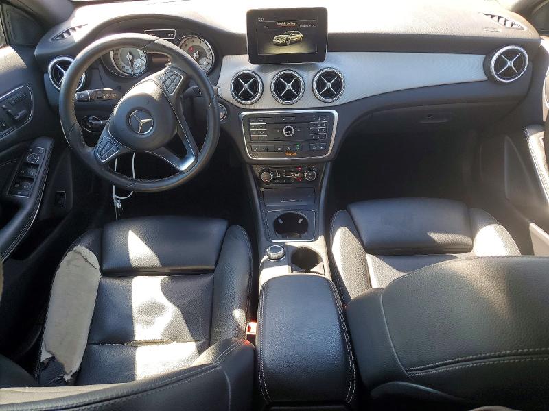 2017 Mercedes-benz Gla მანქანა იყიდება აუქციონზე, vin: WDCTG4GB9HJ346751, აუქციონის ნომერი: 71259396