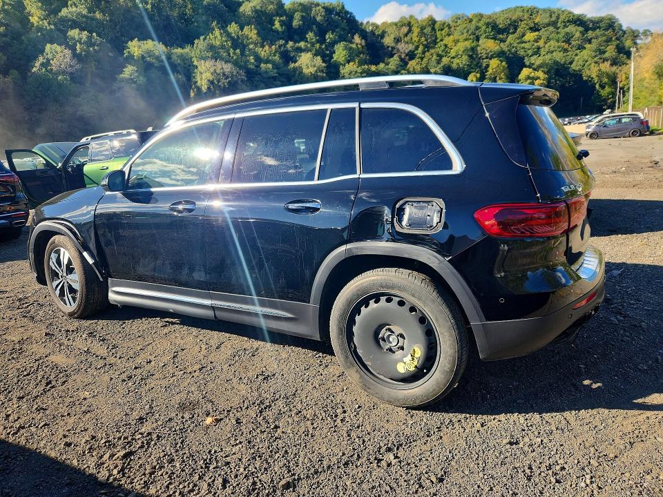Продаж на аукціоні авто 2024 Mercedes-benz Glb, vin: W1N4M4HB7RW380265, номер лоту: 71957566