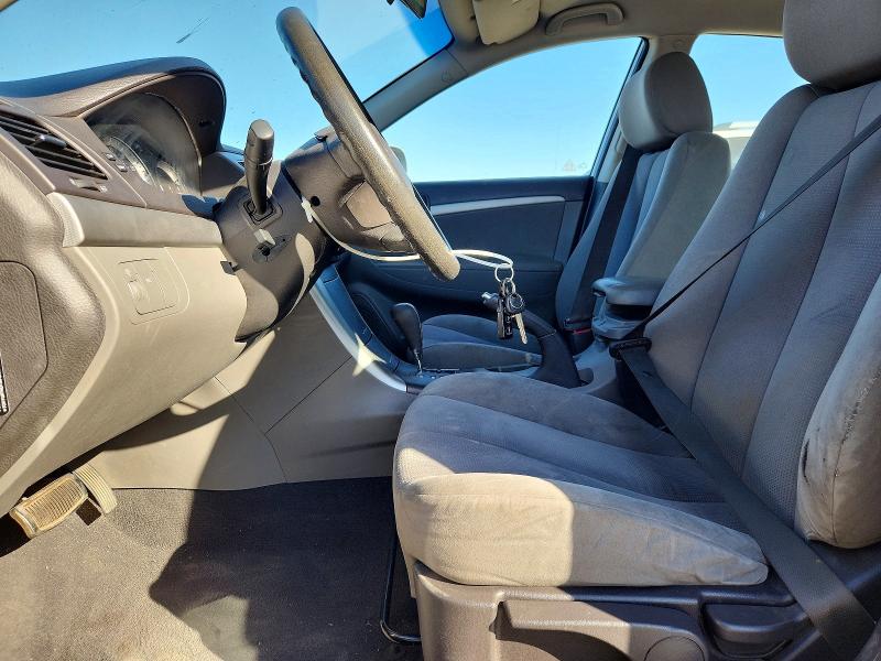 Продажа на аукционе авто 2010 Hyundai Sonata, vin: 5NPET4AC3AH641323, номер лота: 71624736