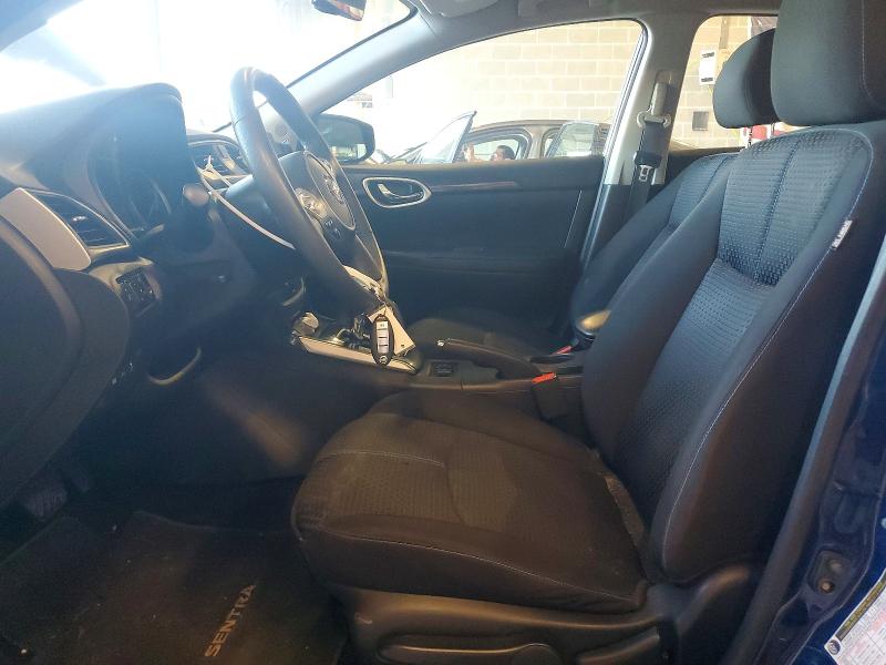 2018 Nissan Sentra მანქანა იყიდება აუქციონზე, vin: 3N1AB7AP3JY216048, აუქციონის ნომერი: 71199296