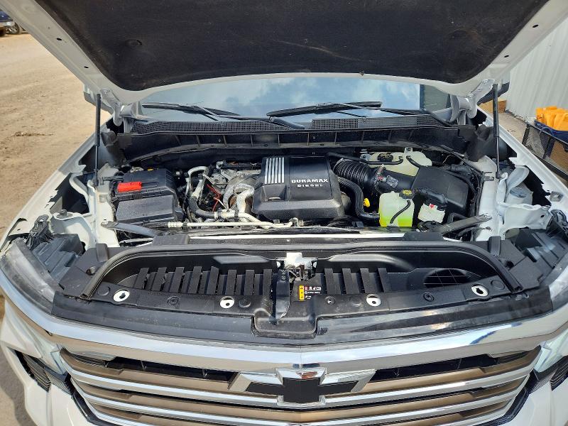 Продаж на аукціоні авто 2025 Chevrolet Silverado, vin: 3GCUKJE84SG114176, номер лоту: 71270116