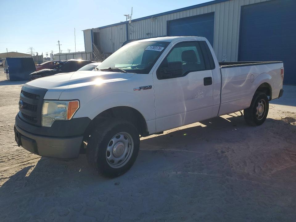 Продаж на аукціоні авто 2013 Ford F150, vin: 1FTMF1CM2DKF90992, номер лоту: 71783176
