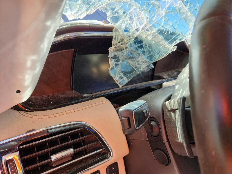 64836386 :رقم المزاد ، 5LMJJ2LT4JEL12144 vin ، 2018 Lincoln Navigator مزاد بيع