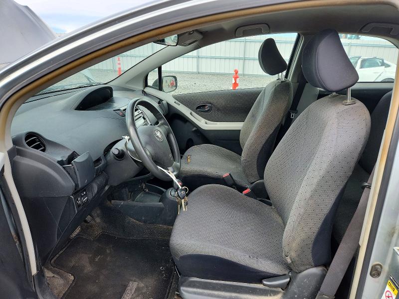 72011996 :رقم المزاد ، JTDJT4K33B5341179 vin ، 2011 Toyota Yaris مزاد بيع