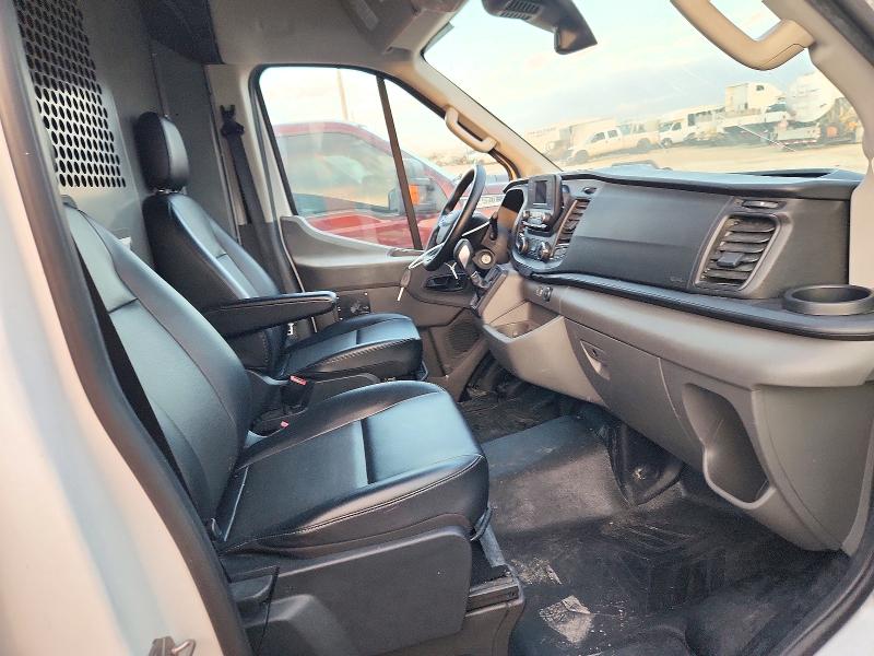 Продажа на аукционе авто 2021 Ford Transit, vin: 1FTBR1X82MKA25105, номер лота: 73109536