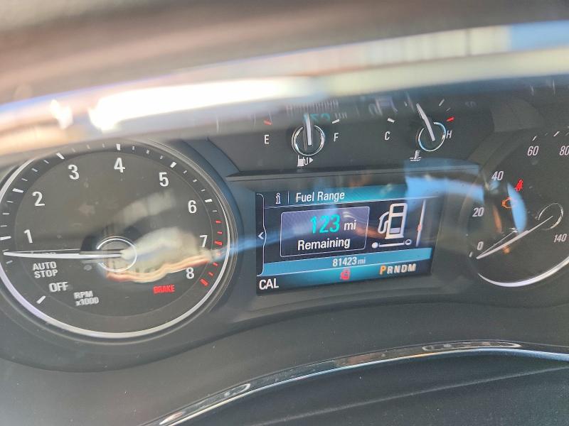 Aukcja sprzedaży 2019 Buick Encore, vin: KL4CJ1SM3KB726145, numer aukcji: 70741356