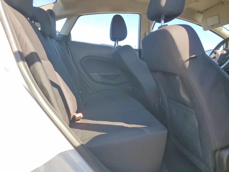 Продажа на аукционе авто 2017 Ford Fiesta, vin: 3FADP4BJ3HM115278, номер лота: 69461756