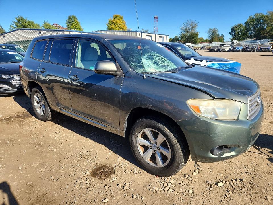 Продажа на аукционе авто 2008 Toyota Highlander, vin: JTEES41A082068969, номер лота: 72116156