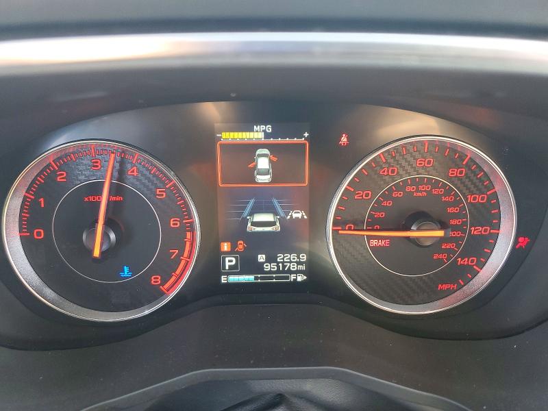 Aukcja sprzedaży 2019 Subaru Impreza, vin: 4S3GKAM61K3613615, numer aukcji: 70567816