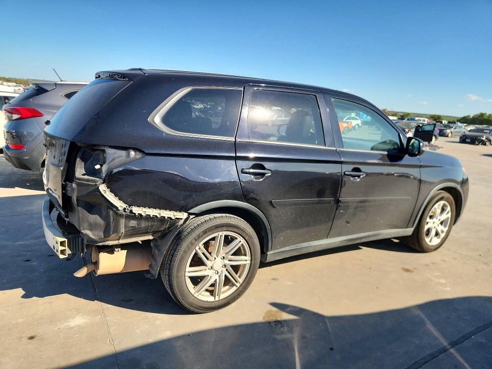 Aukcja sprzedaży 2015 Mitsubishi Outlander, vin: JA4AD3A36FZ013692, numer aukcji: 72681506
