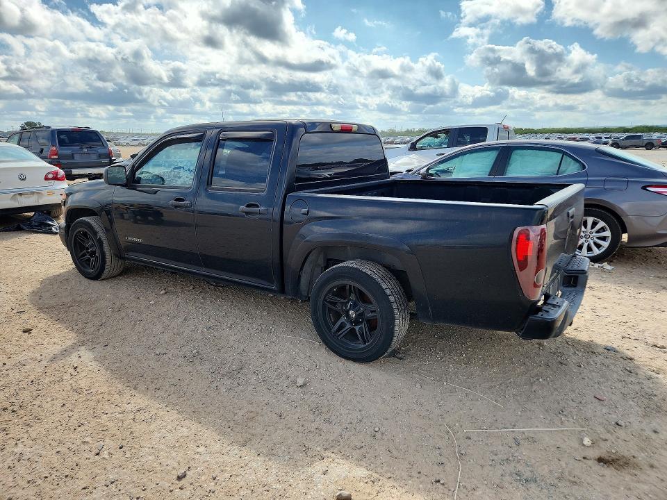 72995306 :رقم المزاد ، 1GCCS136858230990 vin ، 2005 Chevrolet Colorado مزاد بيع