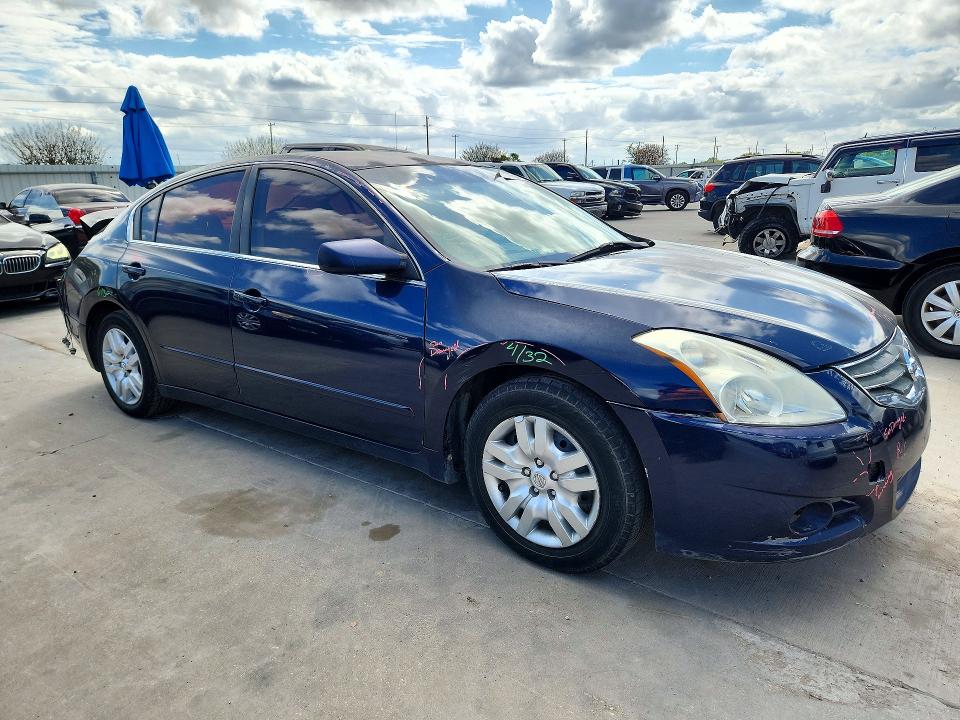 Продажа на аукционе авто 2010 Nissan Altima, vin: 1N4AL2AP3AN423202, номер лота: 71446506