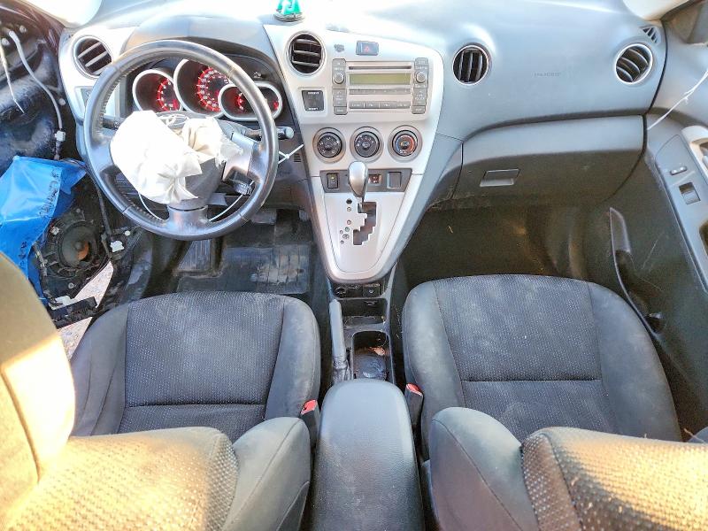 Продажа на аукционе авто 2009 Toyota Corolla Matrix, vin: 2T1KE40E59C019627, номер лота: 70794176