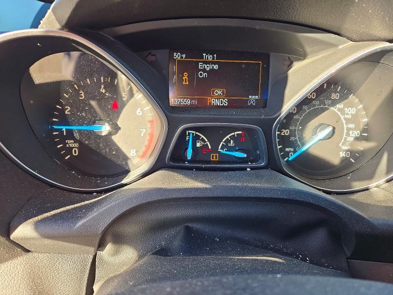Продаж на аукціоні авто 2017 Ford Escape, vin: 1FMCU9G9XHUB35111, номер лоту: 73883126