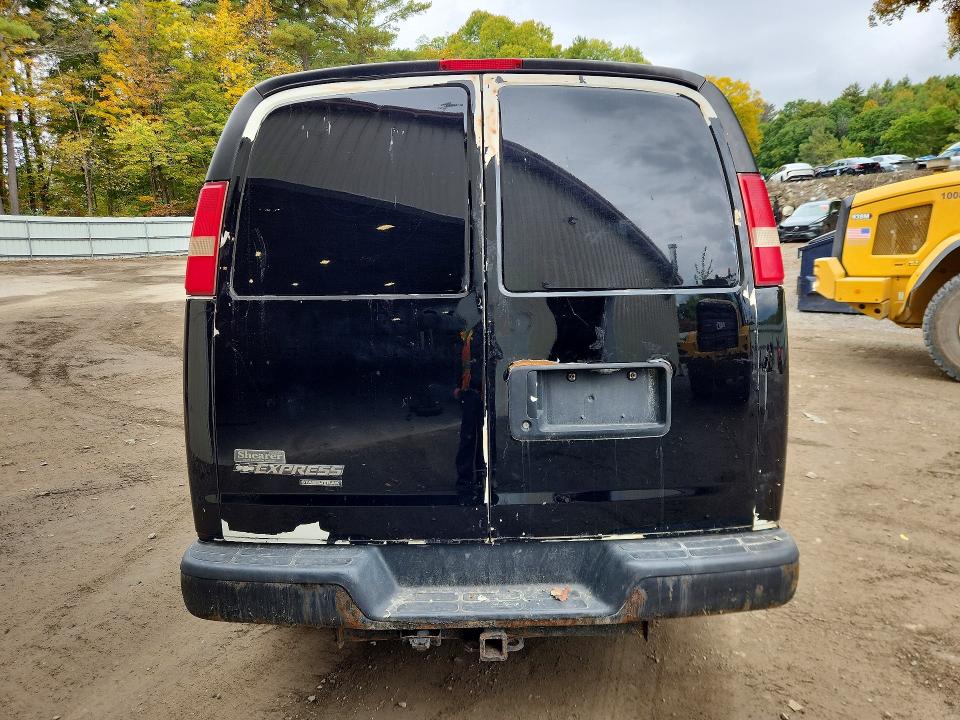 Aukcja sprzedaży 2014 Chevrolet Express 3500, vin: 1GCZGTCA4E1139753, numer aukcji: 67457136