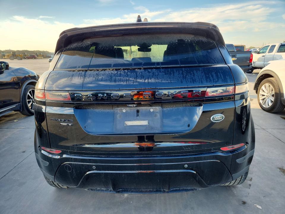 Aukcja sprzedaży 2020 Land Rover Range Rover Evoque, vin: SALZJ2FX2LH019877, numer aukcji: 72213186