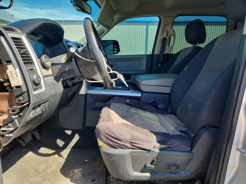 Продаж на аукціоні авто 2010 Dodge Ram 1500, vin: 1D7RB1CT1AS195972, номер лоту: 71190766