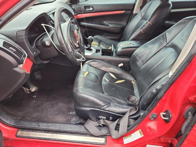 Продаж на аукціоні авто 2007 Infiniti G35, vin: JNKBV61EX7M705767, номер лоту: 71986826