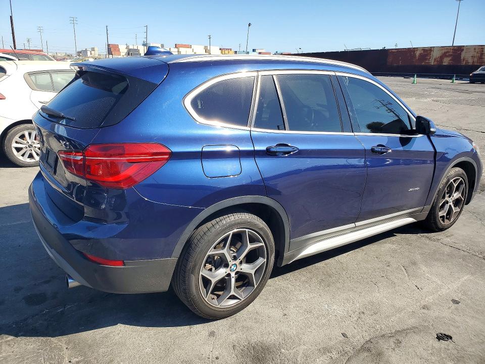 Продажа на аукционе авто 2016 Bmw X1, vin: WBXHT3C32G5E52729, номер лота: 71676656