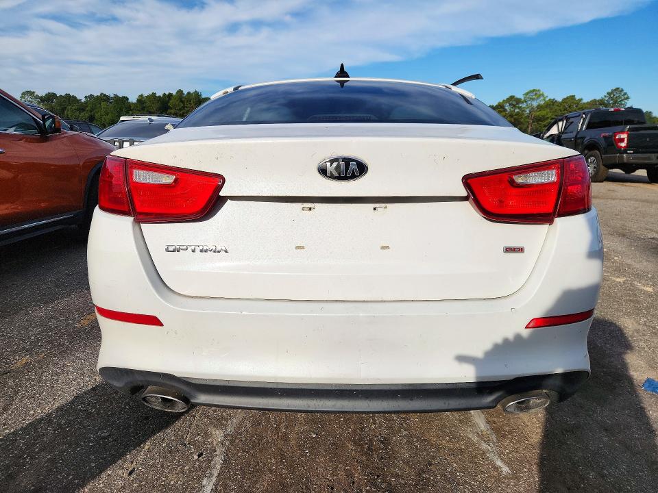 72002326 :رقم المزاد ، 5XXGM4A7XEG330403 vin ، 2014 Kia Optima مزاد بيع