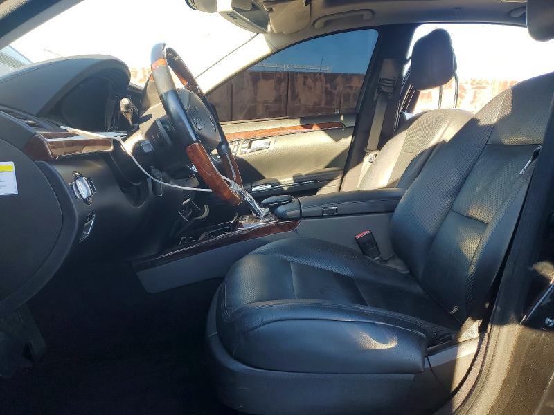 Aukcja sprzedaży 2010 Mercedes-benz S, vin: WDDNG9FB2AA313292, numer aukcji: 71291516