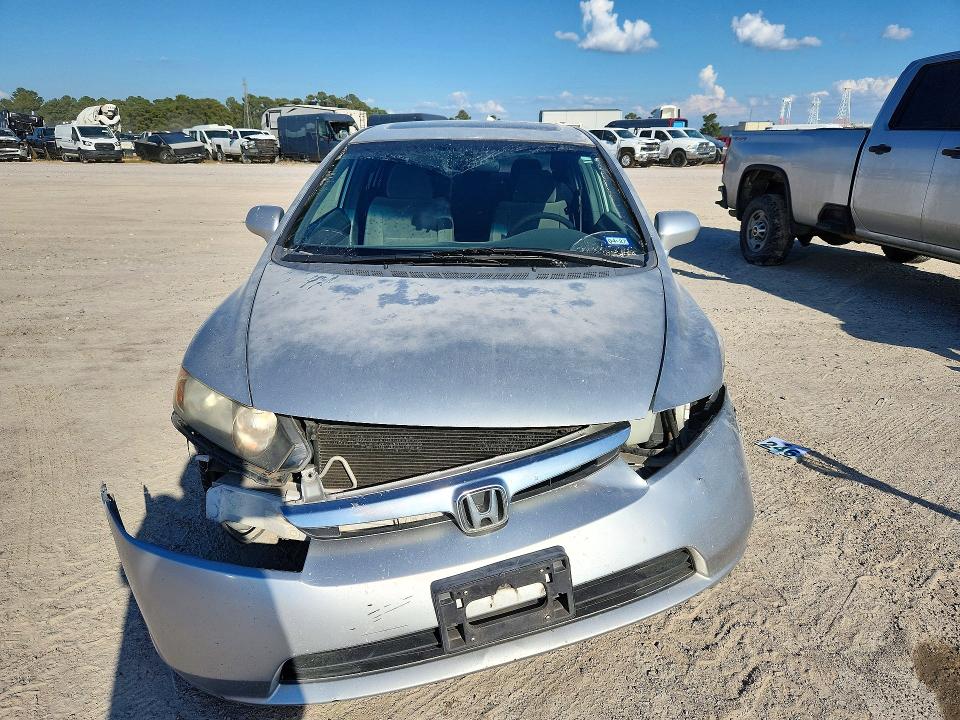 Продажа на аукционе авто 2007 Honda Civic, vin: JHMFA168X7S001695, номер лота: 71484166