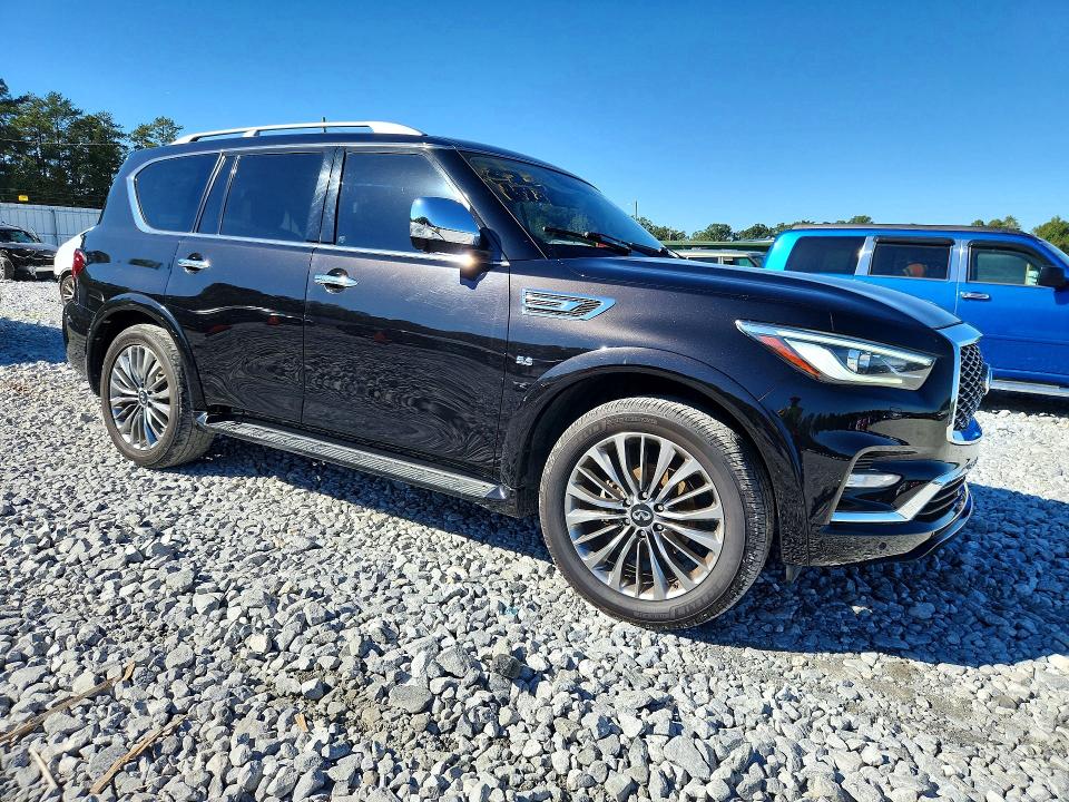 Aukcja sprzedaży 2018 Infiniti Qx80, vin: JN8AZ2NF6J9660869, numer aukcji: 72073186