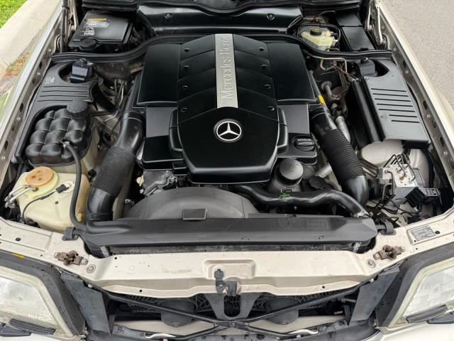 Auction sale of the 1999 Mercedes-benz Sl, vin: WDBFA68F3XF179806, lot number: 72748786