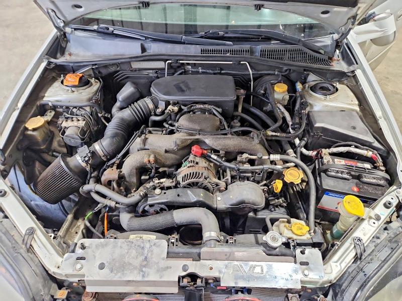 70809186 :رقم المزاد ، 4S3BL626867215369 vin ، 2006 Subaru Legacy مزاد بيع