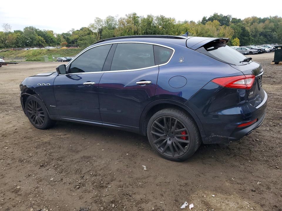 2019 Maserati Levante მანქანა იყიდება აუქციონზე, vin: ZN661YUSXKX313535, აუქციონის ნომერი: 71039836