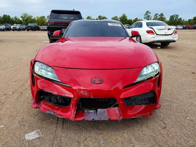 Продажа на аукционе авто 2020 Toyota Gr Supra, vin: WZ1DB4C01LW023112, номер лота: 71633786