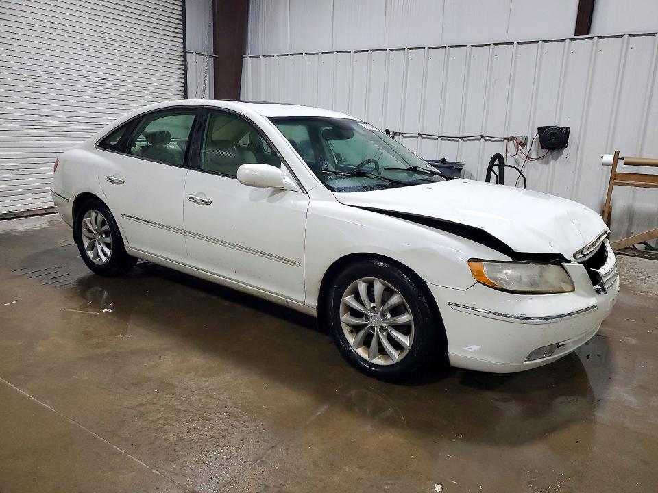 Продажа на аукционе авто 2006 Hyundai Azera, vin: KMHFC46F06A063330, номер лота: 71815306