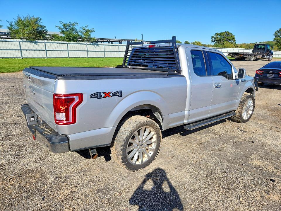 2016 Ford F150 მანქანა იყიდება აუქციონზე, vin: 1FTFX1EG9GKF83829, აუქციონის ნომერი: 71382346